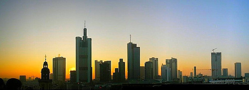 Frankfurt Skyline